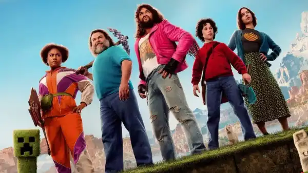 A Minecraft Movie Thursday Night Previews Sets Box Office Record for Video Game Movies