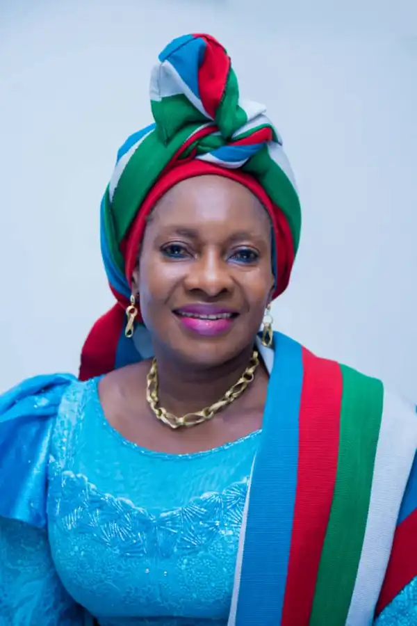 Lockdown Escalated The Number Of Rape Cases – Minister Of Women Affairs, Pauline Tallen