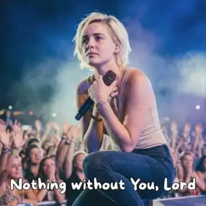 Natalie Grace – Nothing Without You, Lord