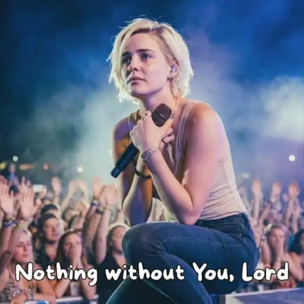 Natalie Grace – Nothing Without You, Lord