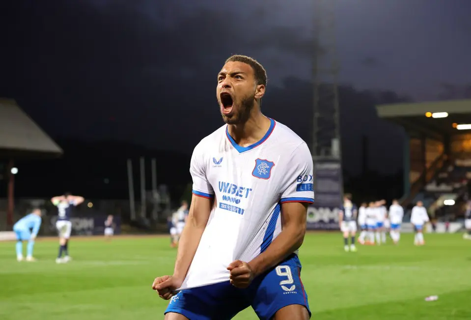 Scotland: Rangers boss thumbs up ‘brilliant worker’ Dessers