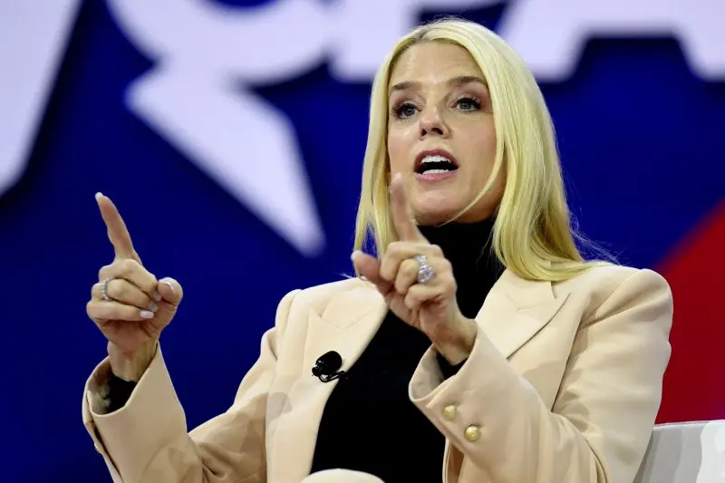 US: Trump nominates Pam Bondi as Attorney General after Gaetz withdrawal