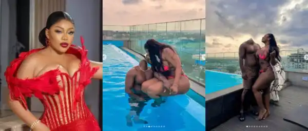 “Who Is The Headless Man?”- Ashmusy Sparks Curiosity With Birthday Baecation Post