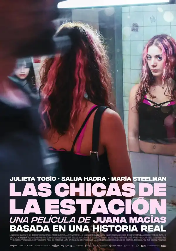 The Girls at the Station (2024) [Spanish]