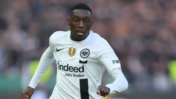 Randal Kolo Muani reveals 