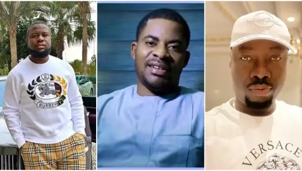 “Continue Attracting FBI And EFCC Like Hushpuppi” – Activist Adeyanju Warns Obi Cubana