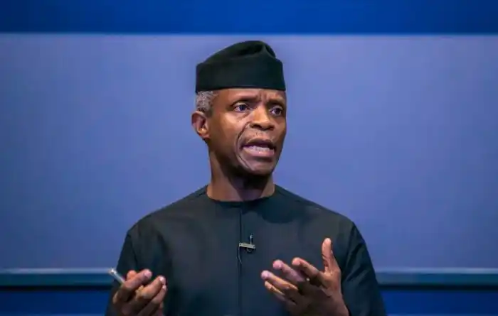 You Have Failed – HURIWA Fires Osinbajo Over Southern Kaduna Killings