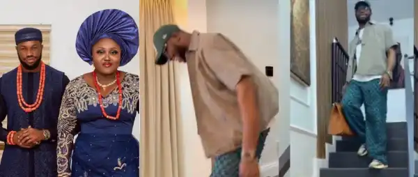 “If Your Wife Doesn’t Hype You Like This, Go and Pay Fresh Bride Price” – Stan Nze Tells Men