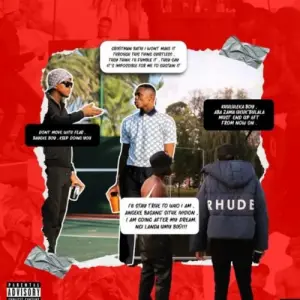 Toss – Bayeke ft. Tyler ICU, Nandipha808, Ceekay RSA