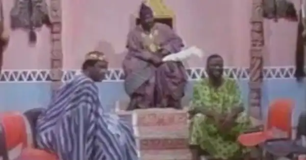 BREAKING NEWS: Nollywood Actor, Jimmy Johnson of ‘The Village Headmaster’ is dead