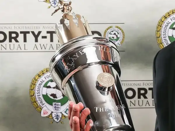 EPL: PFA Player of the Year nominees revealed [Full List]