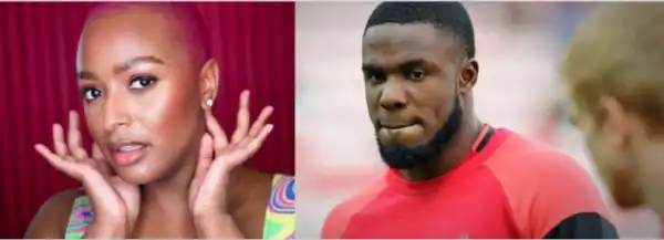 Life Is Too Short For Beef – DJ Cuppy Opens Up About Her Friendship With Her Ex-boyfriend Victor Anichebe