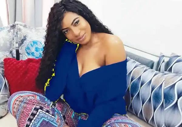Popular Nigerian Actress Chika Ike Biography & Net Worth 2020 (See Details)