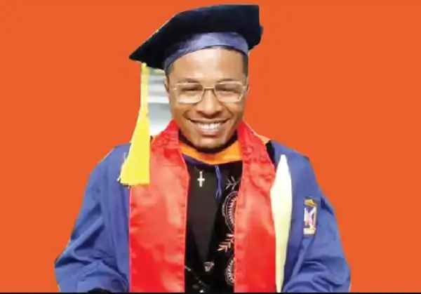 How Obasanjo Motivated Me To Bag Master’s Degree – Actor, Sam Ajibola Opens Up