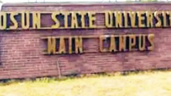 Student set ablaze by attackers being forced to join cult – UNIOSUN