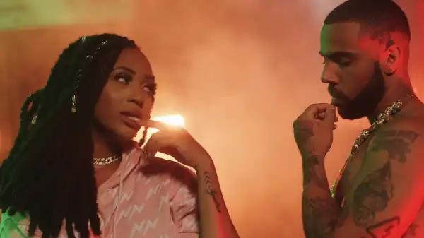 Nadia Nakai – Practice ft. VIC MENSA (Video)
