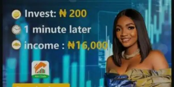 Singer, Simi Threatens To Sue Ponzi Scheme, ‘Mini Trade’ Over 