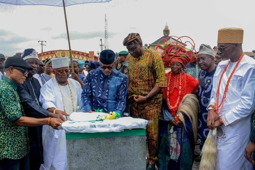 Abiodun commissions renovated Olumo Rock Tourism Complex, declares free entry for two months