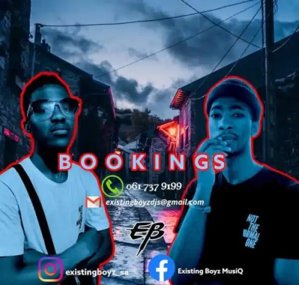 Soulistiq – Kwa Max ft. Existing Boyz, Zem’s Master & Mashayinamba