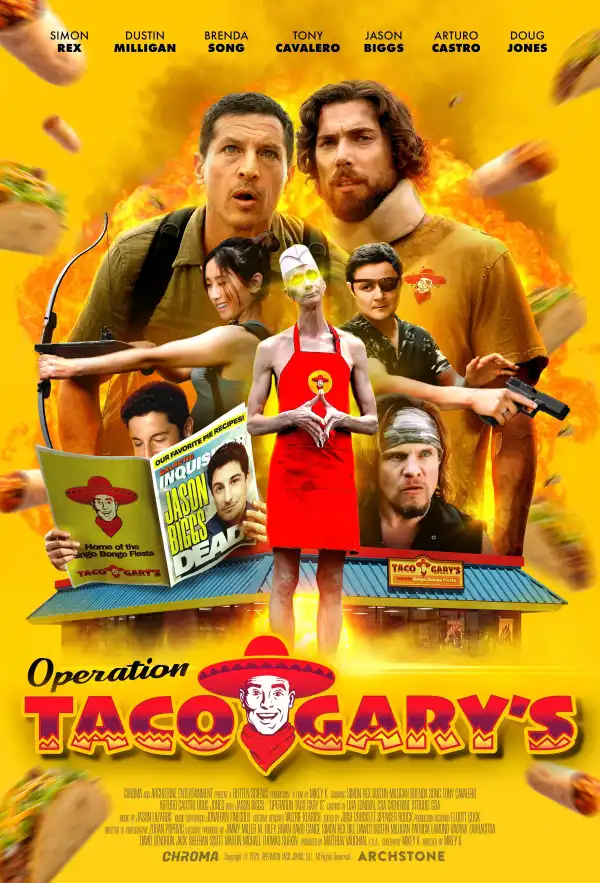Operation Taco Gary