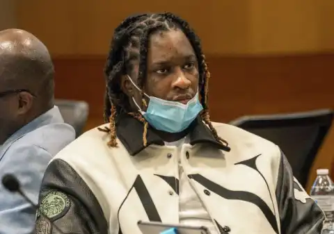US rapper Young Thug released from jail, sentenced to 15 years of probation