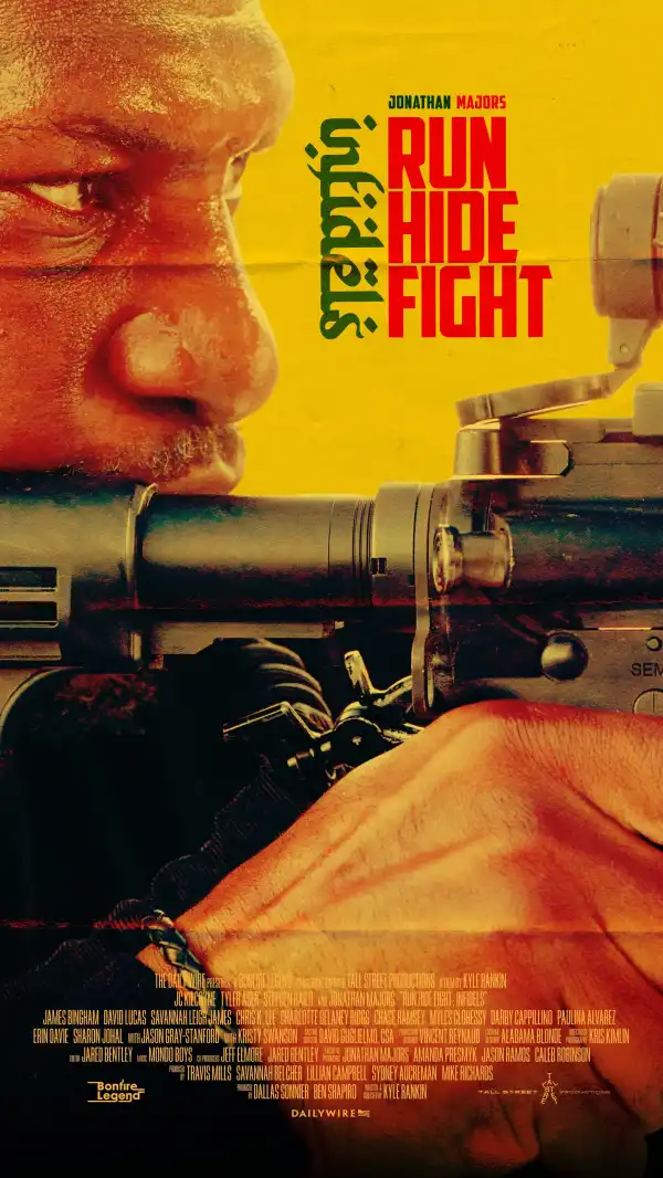 Run Hide Fight: Infidels (2026)