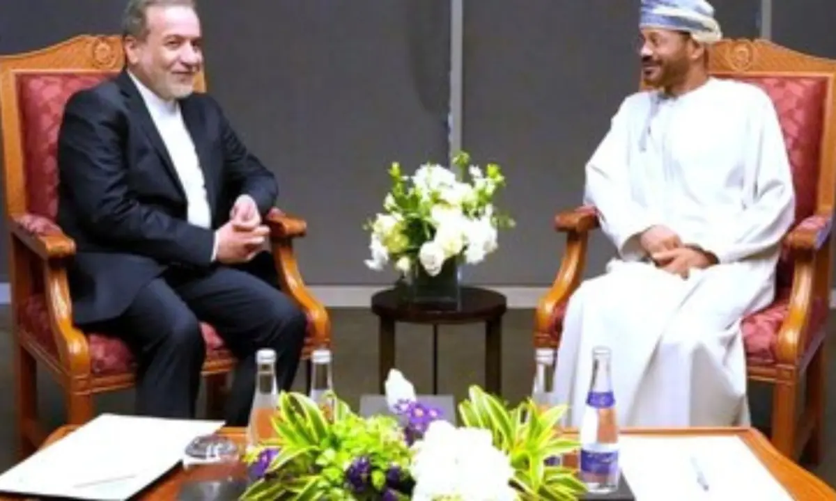 US, Iran to resume talks after first meeting Oman