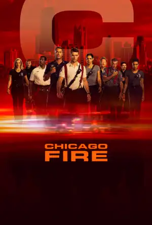 TV Series: Chicago Fire S08 E12 - Then Nick Porter Happened