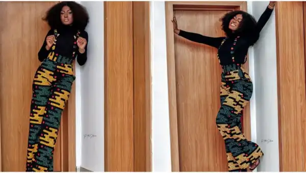 "Your Boxers Aren’t A Part Of Your Body, Wear It Once And Wash It” – Reality Star, Alex Unusual Tells Men