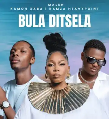 Maleh – Bula Ditsela Ft. Kamoh Xaba & Kamza HeavyPoint