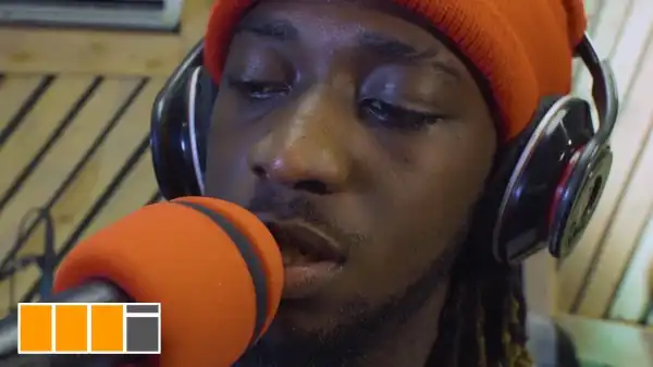 Ray James – Locked Up