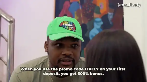 MC Lively – The Exclusive Deal  (Comedy Video)