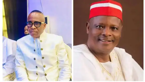 Kwankwaso Unveils Idahosa As Running Mate Under NNPP