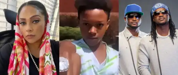 Lola Omotayo Okoye Celebrates Paul Son’s Birthday, Posts Sweet Tribute