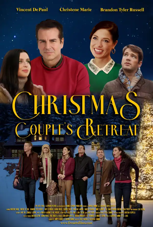 Christmas Couples Retreat (2023)
