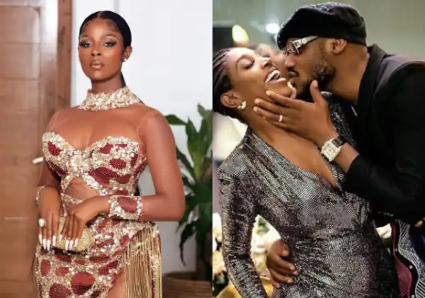 “I will gang up with others to fight you” – BBNaija’s Khloe to 2Baba