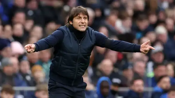 Antonio Conte reveals English football