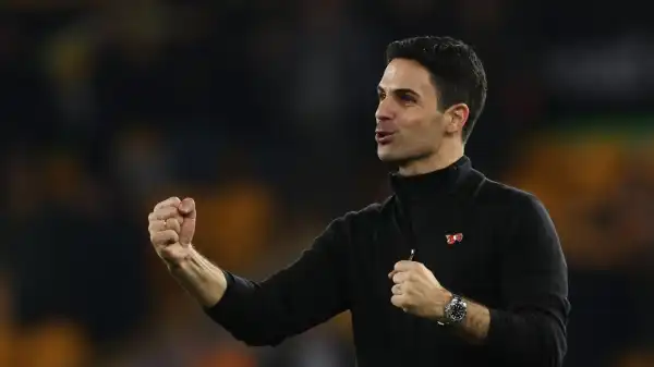 Mikel Arteta heaps praise onto Arsenal following win over Wolves