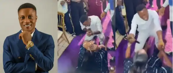 Gospel Singer BBO Sparks Viral Moment With Emotional Fan Reaction