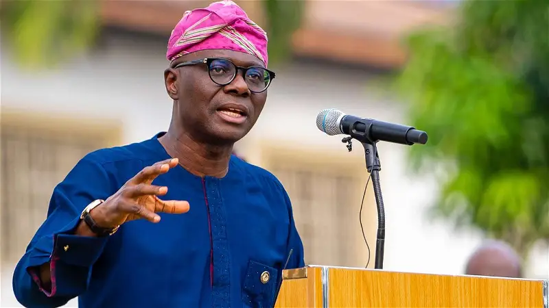 Sanwo-Olu reappoints Ayinde as Chief of Staff, Salu-Hundeyin as new SSG