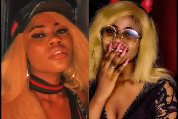 I Pay Boys To Sleep With Me And Give Me Oral – Naomi Gold