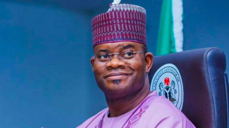 I’ll Contest President Again, Says Yahaya Bello