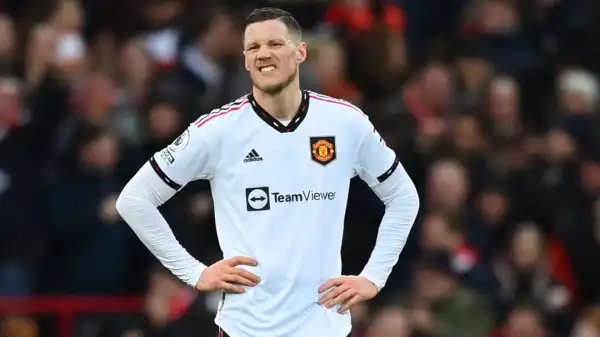 Wout Weghorst explains why he touched This Is Anfield sign before Liverpool loss