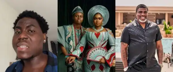 “You Are Being Used By Ochacho To Promote His Son” – Big Tony Smart Warns Peller