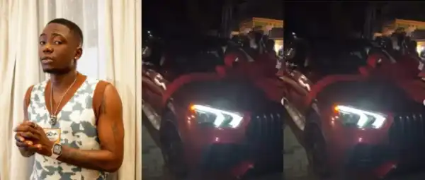 Shank Comics Splashes Over $100K On Mercedes GLE 63 S Coupe