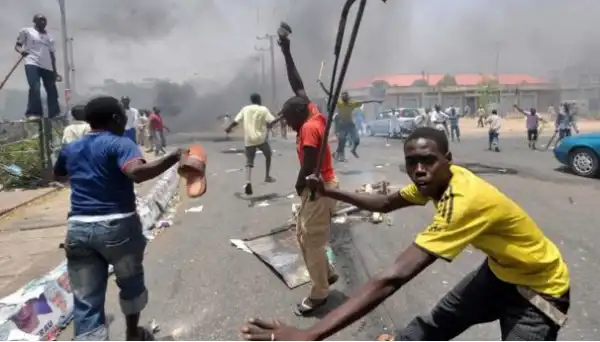 Panic As Hoodlums Vandalise Zamfara Anti-Thuggery Secretariat