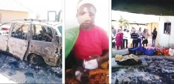 We Lost Nine Members In The Plateau Massacre - Baptist Church Mourns