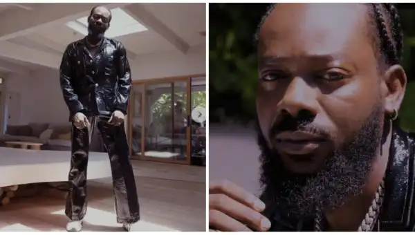 “Never Seen A Greater Miracle Than Myself” – Adekunle Gold Declares (Photo)