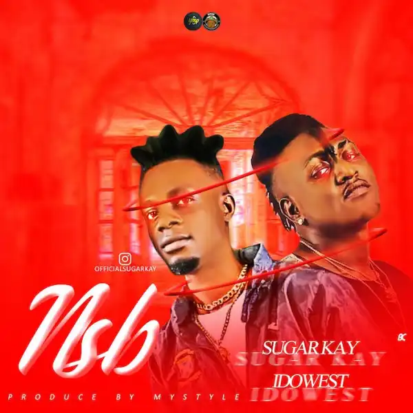 Sugarkay ft. Idowest – NSB (Never Stop Believing)