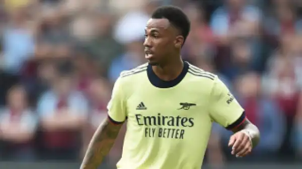 New PSG chief Campos interested in Arsenal defender Gabriel